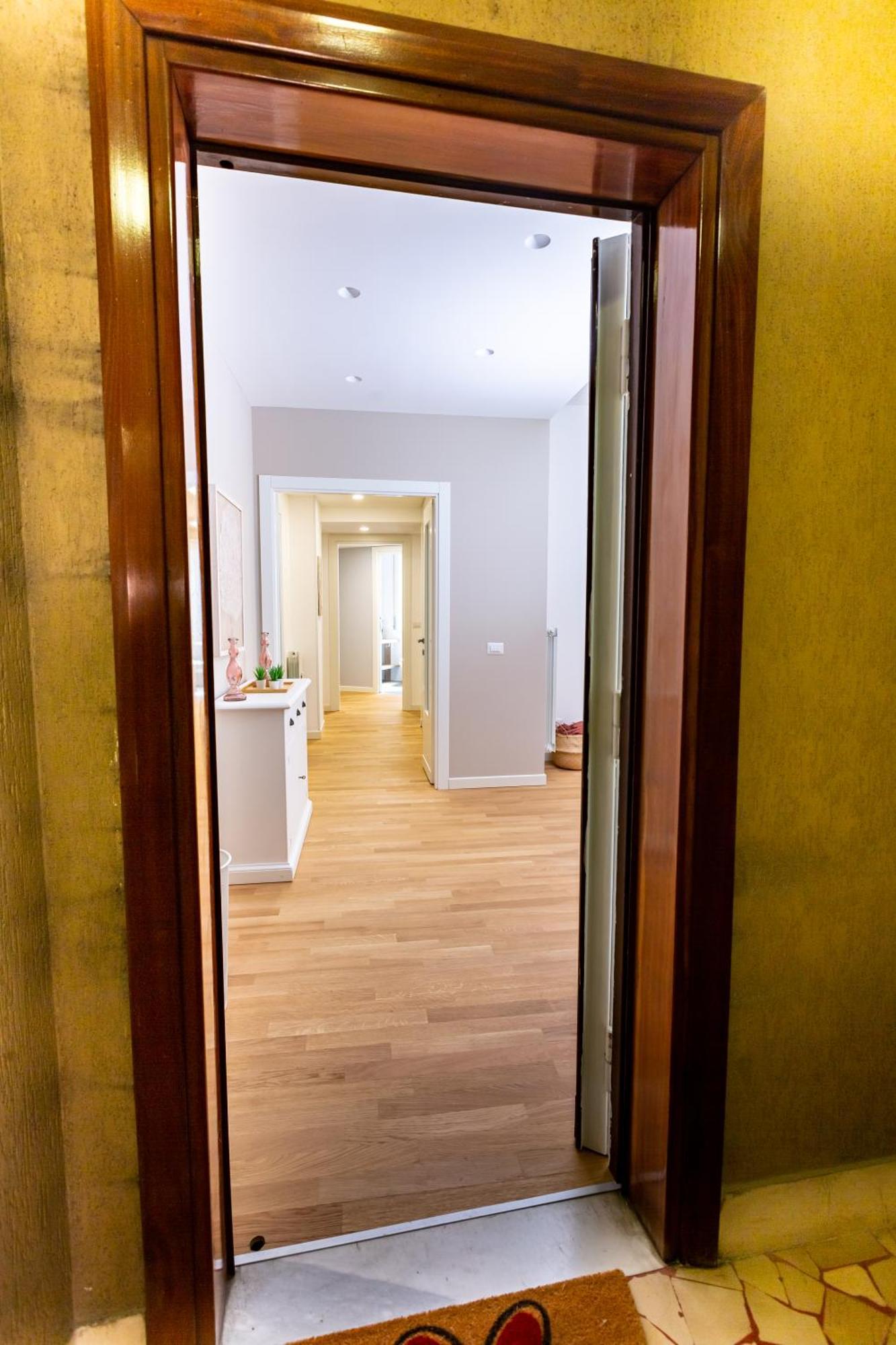Noh Collection 3Bdr Apartment- Trastevere Area Roma Esterno foto