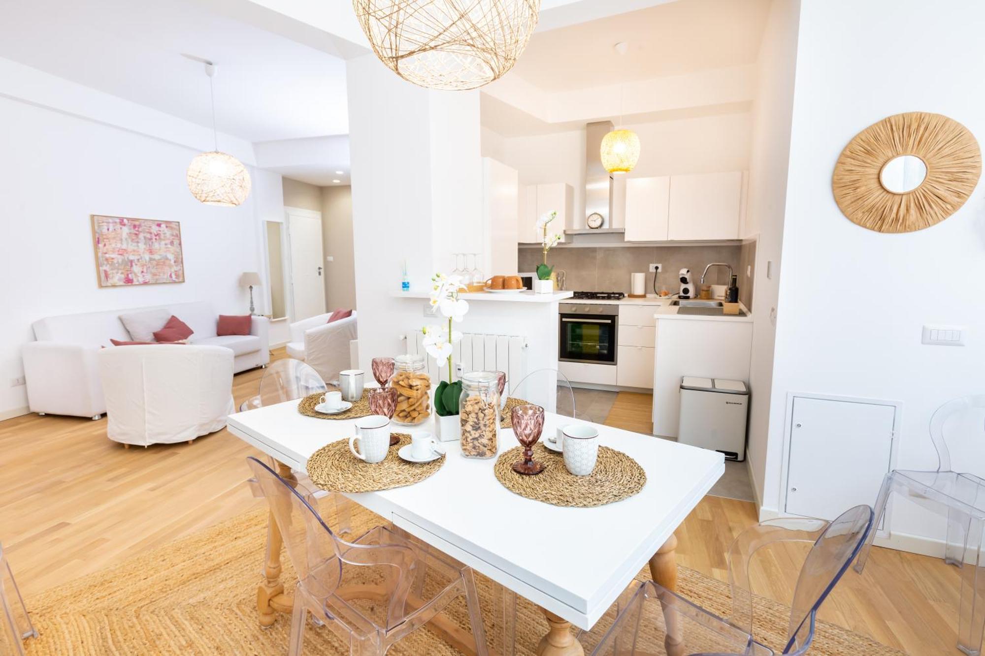 Noh Collection 3Bdr Apartment- Trastevere Area Roma Esterno foto