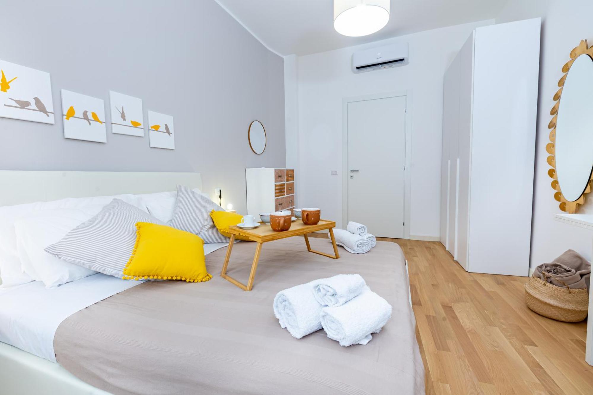 Noh Collection 3Bdr Apartment- Trastevere Area Roma Esterno foto