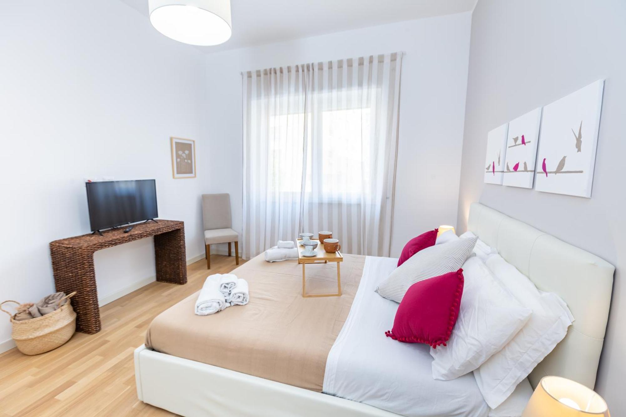 Noh Collection 3Bdr Apartment- Trastevere Area Roma Esterno foto