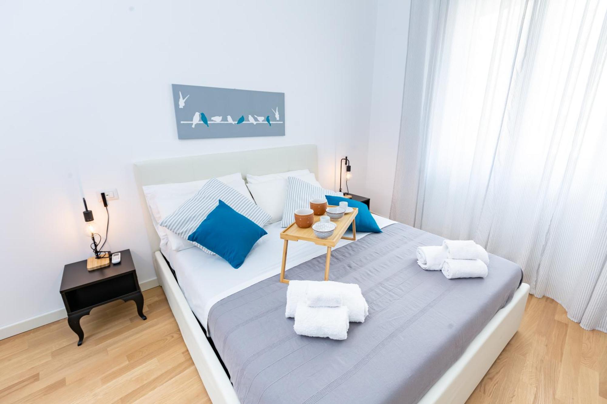 Noh Collection 3Bdr Apartment- Trastevere Area Roma Esterno foto