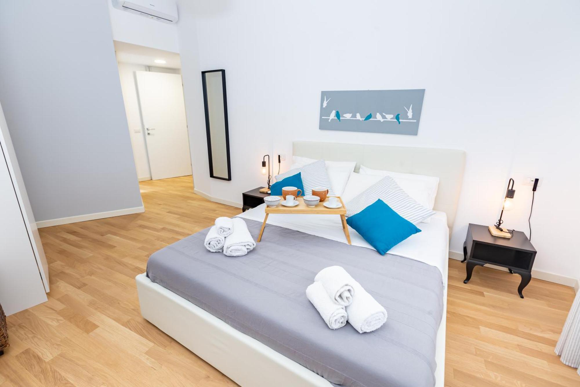 Noh Collection 3Bdr Apartment- Trastevere Area Roma Esterno foto