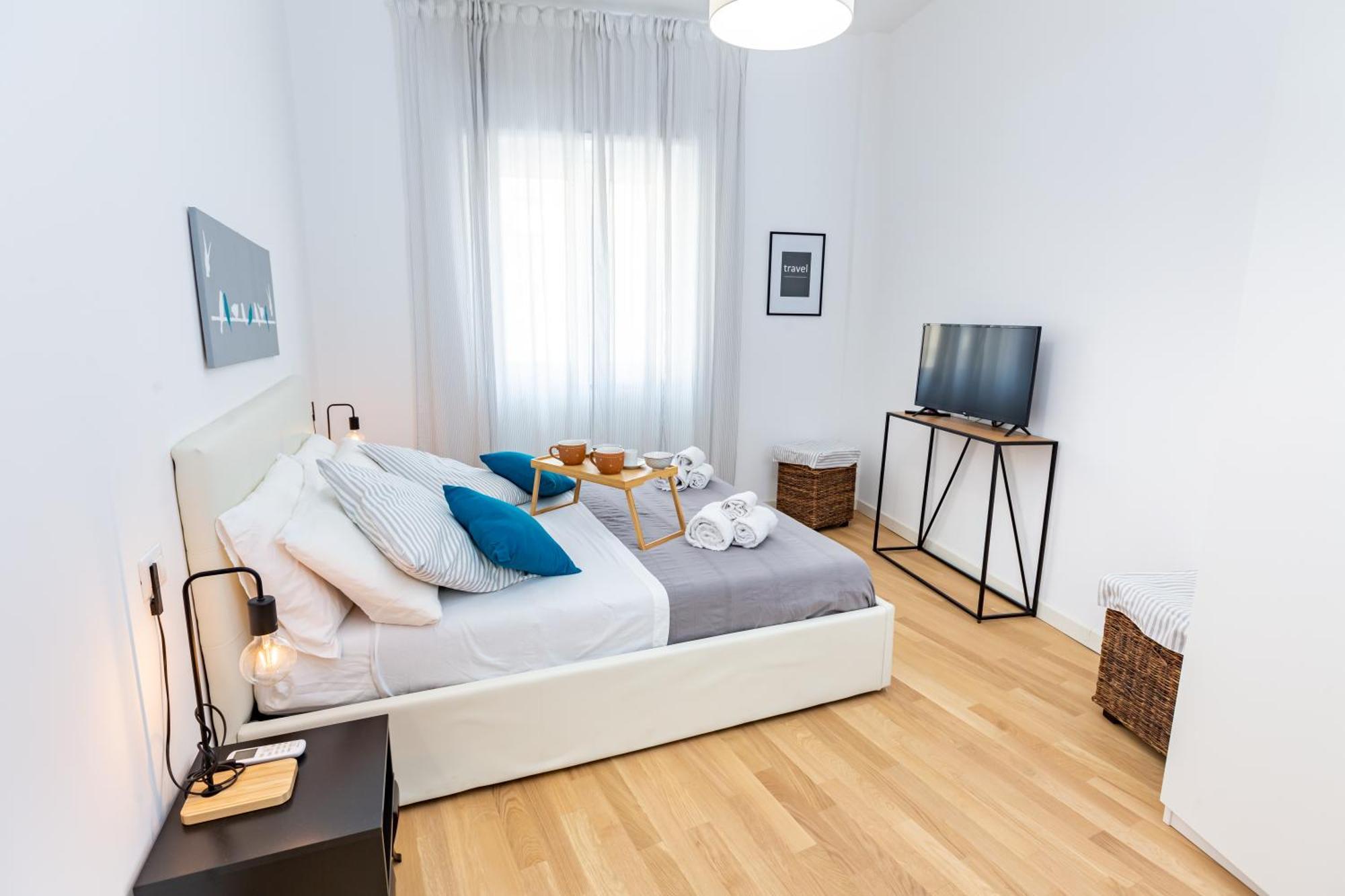 Noh Collection 3Bdr Apartment- Trastevere Area Roma Esterno foto